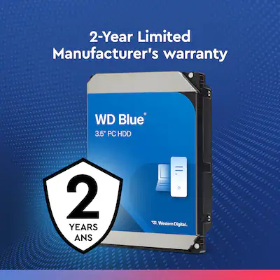 WD 1TB Hard Disk Drive